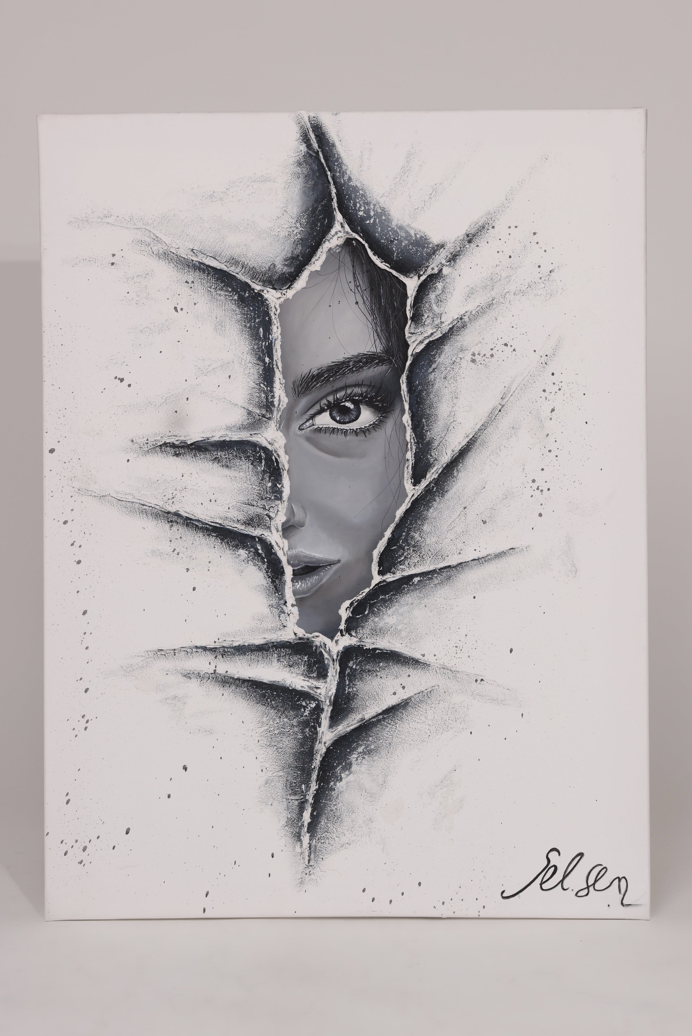 Cracked Identity