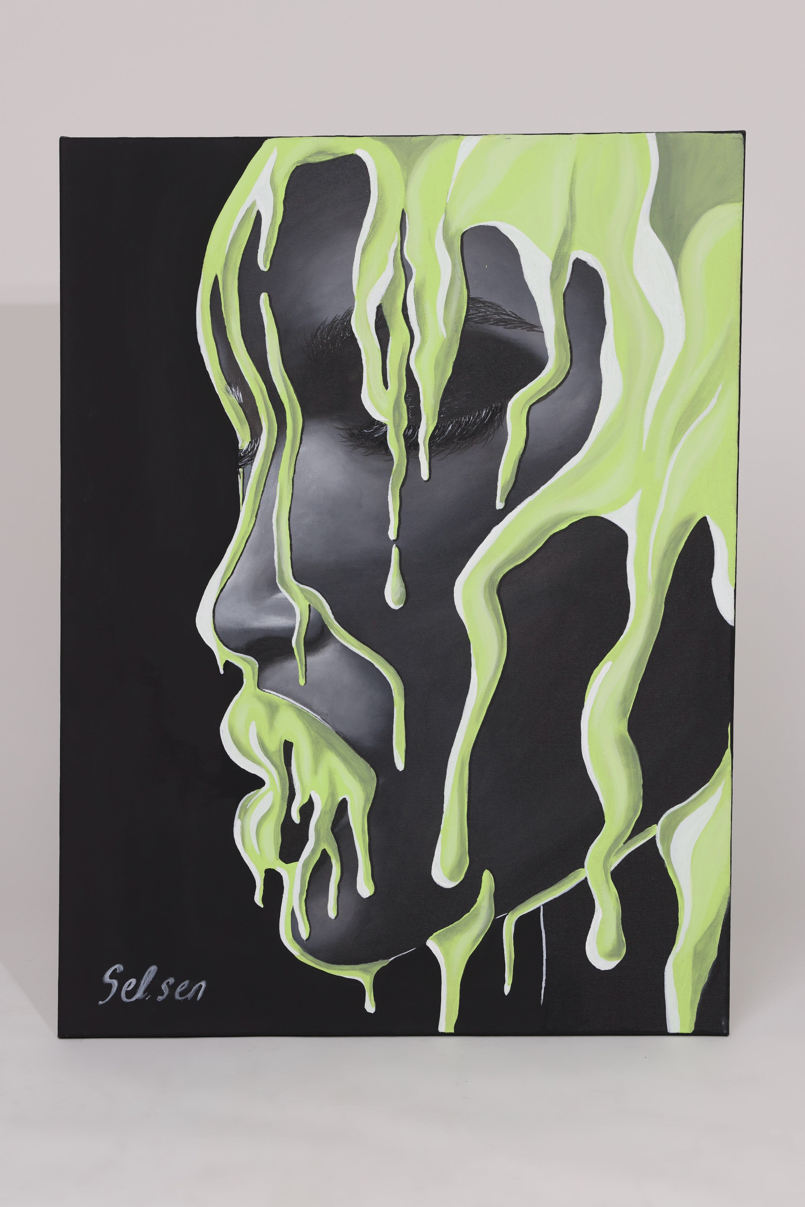 Liquid Silence