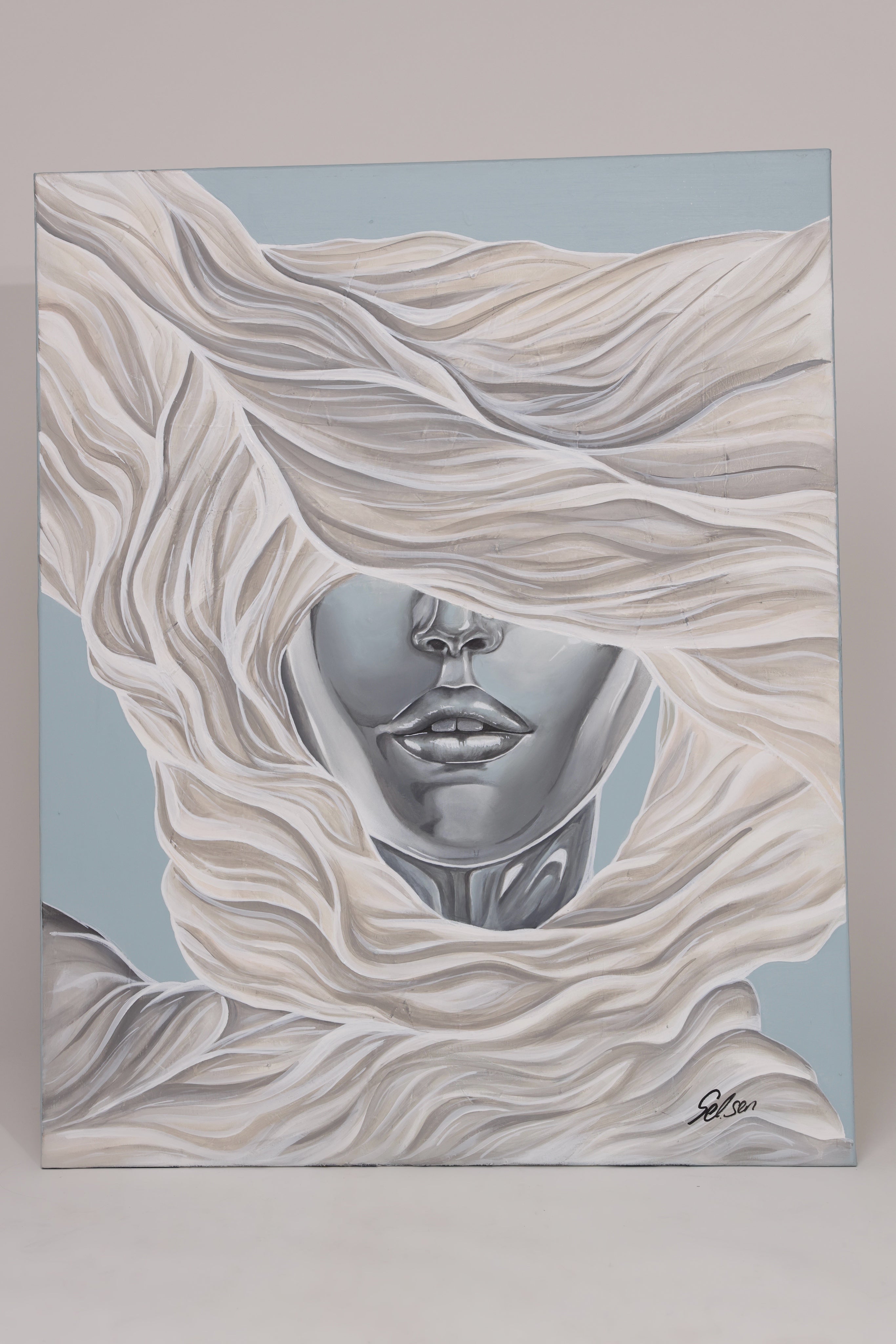 Veiled Identity