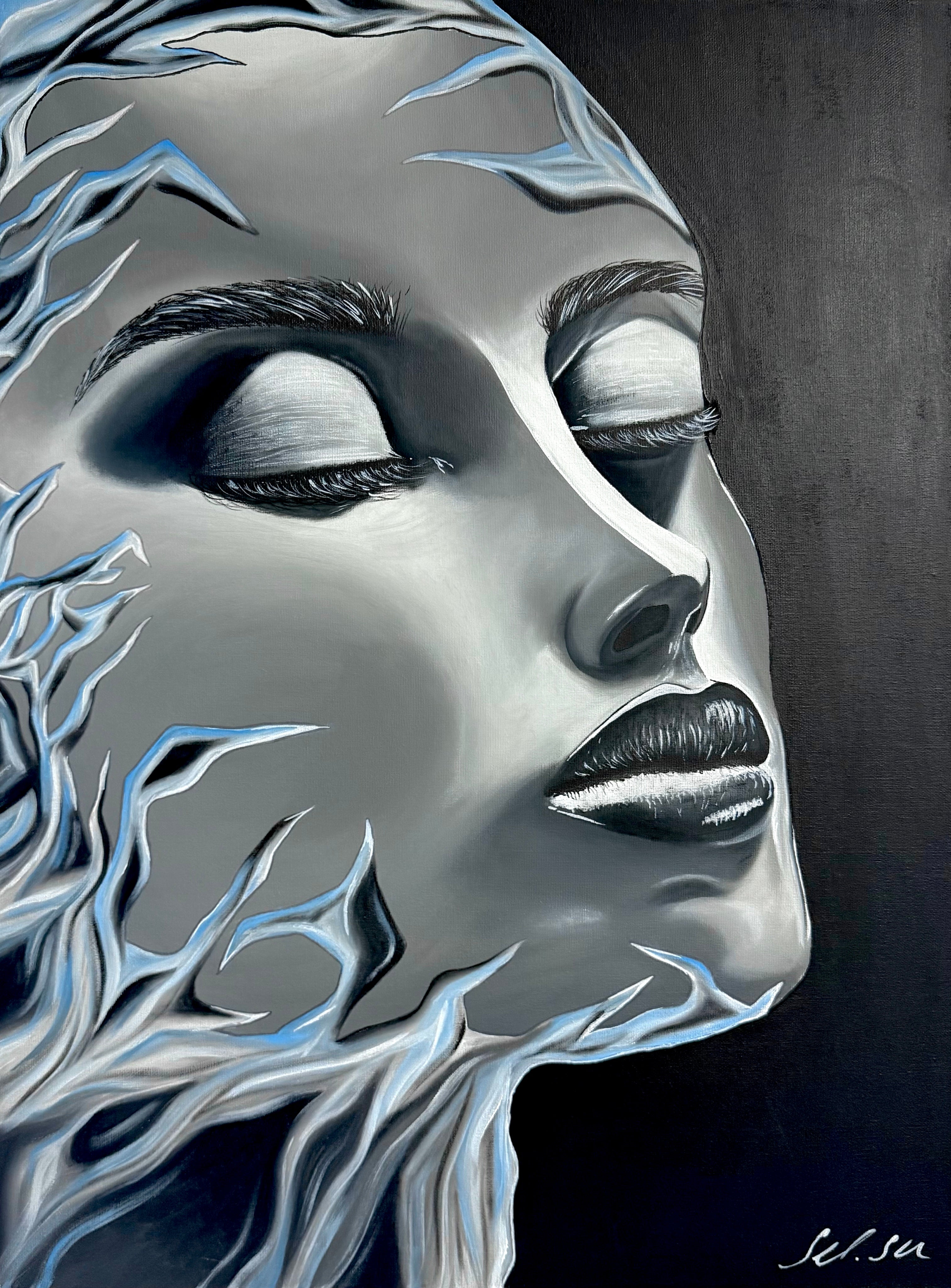 Frozen Identity