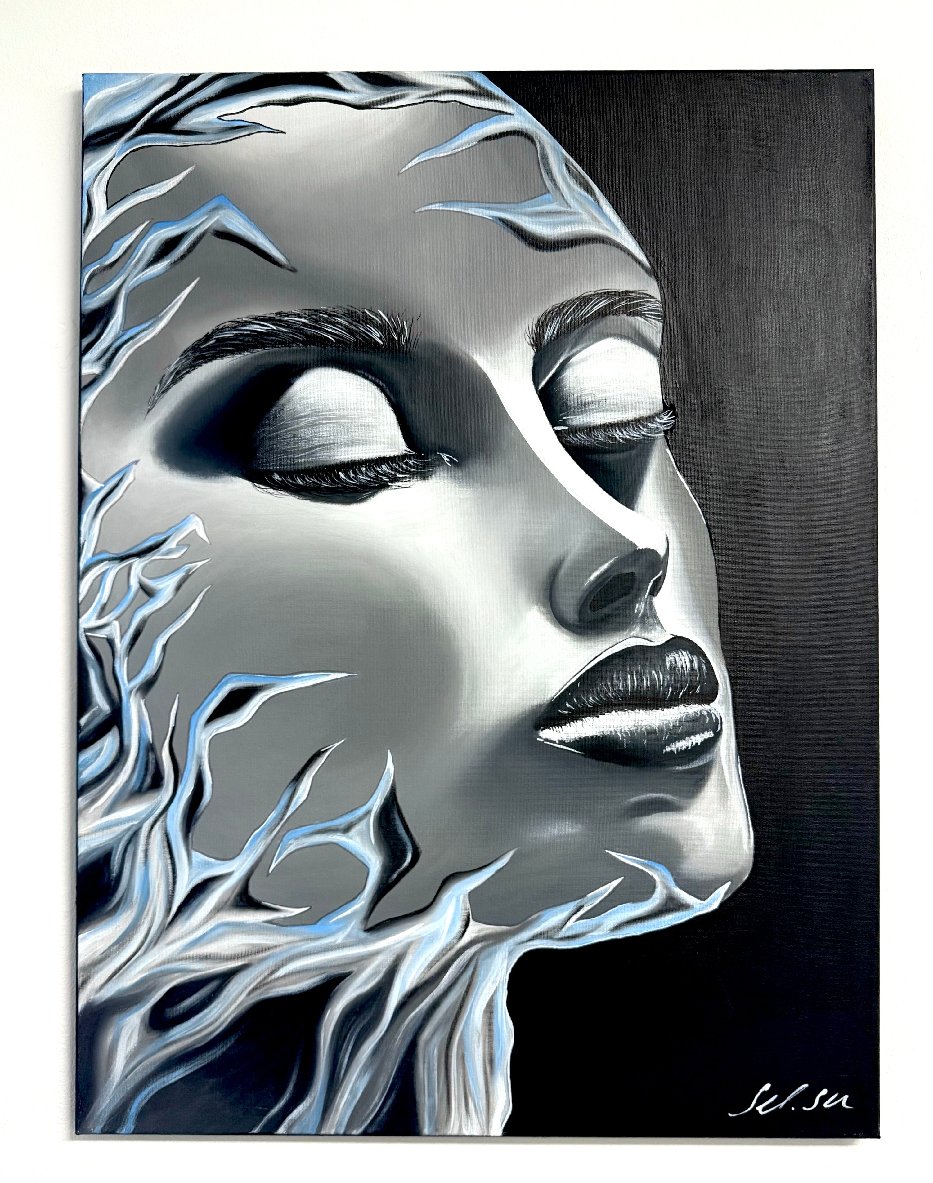 Frozen Identity