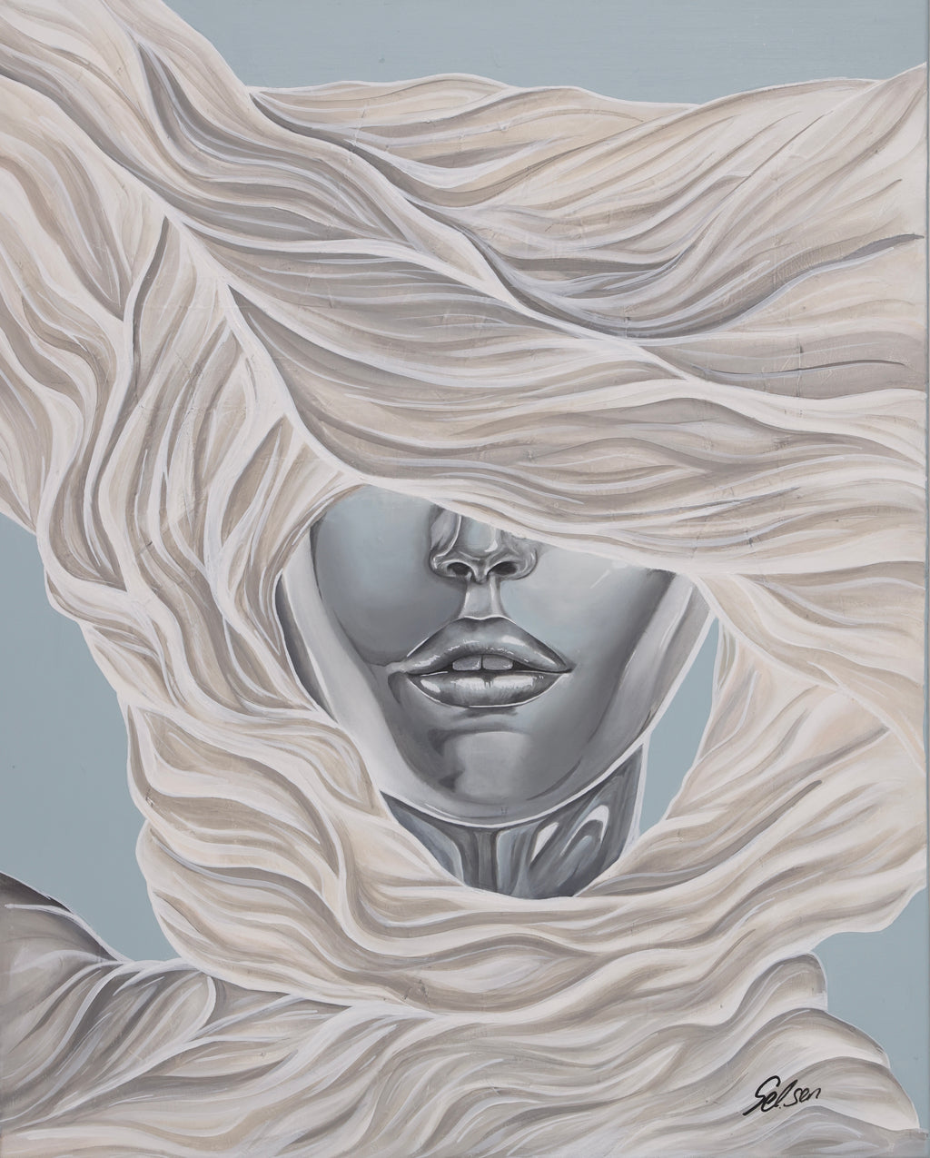Veiled Identity