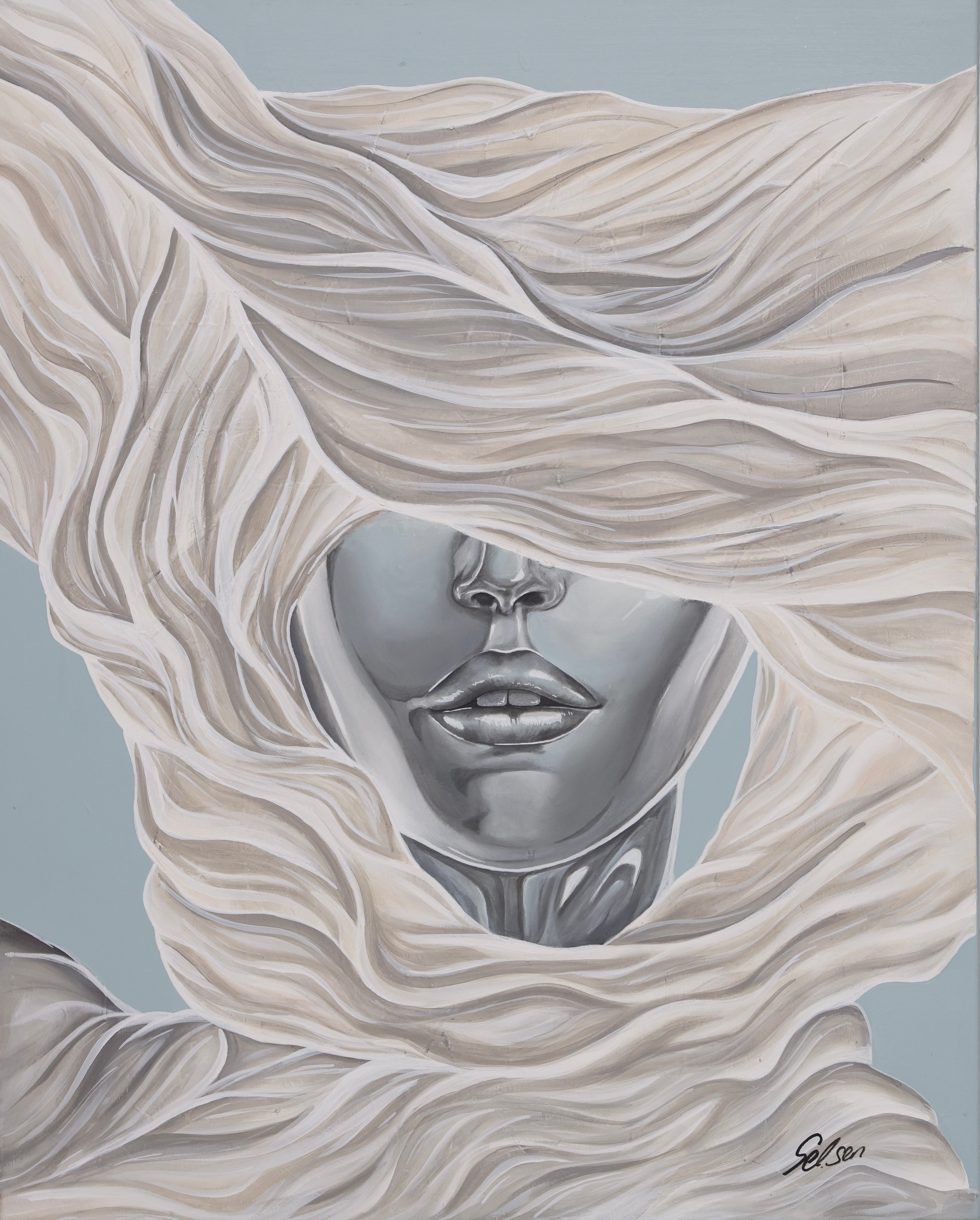 Veiled Identity