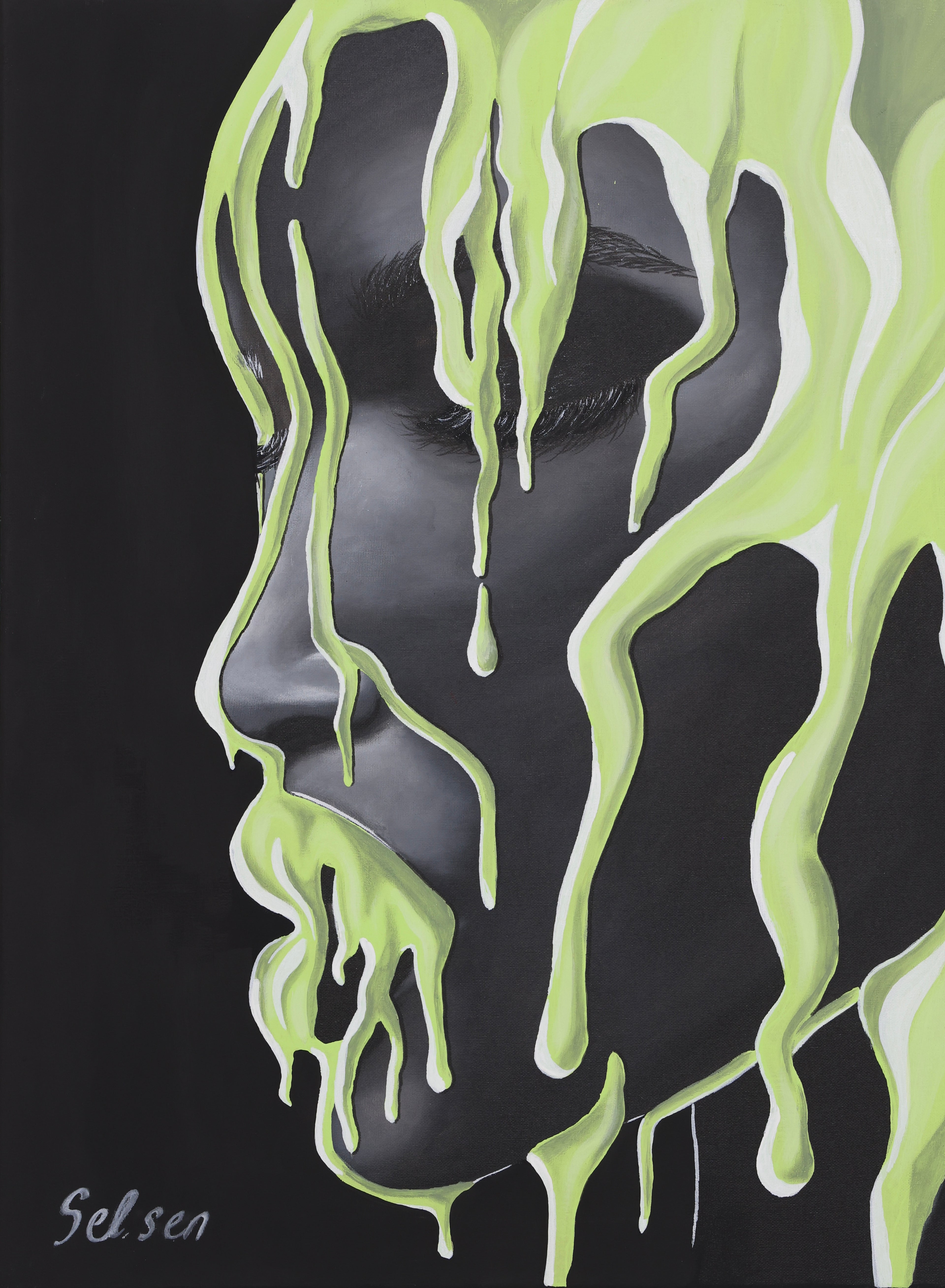Liquid Silence