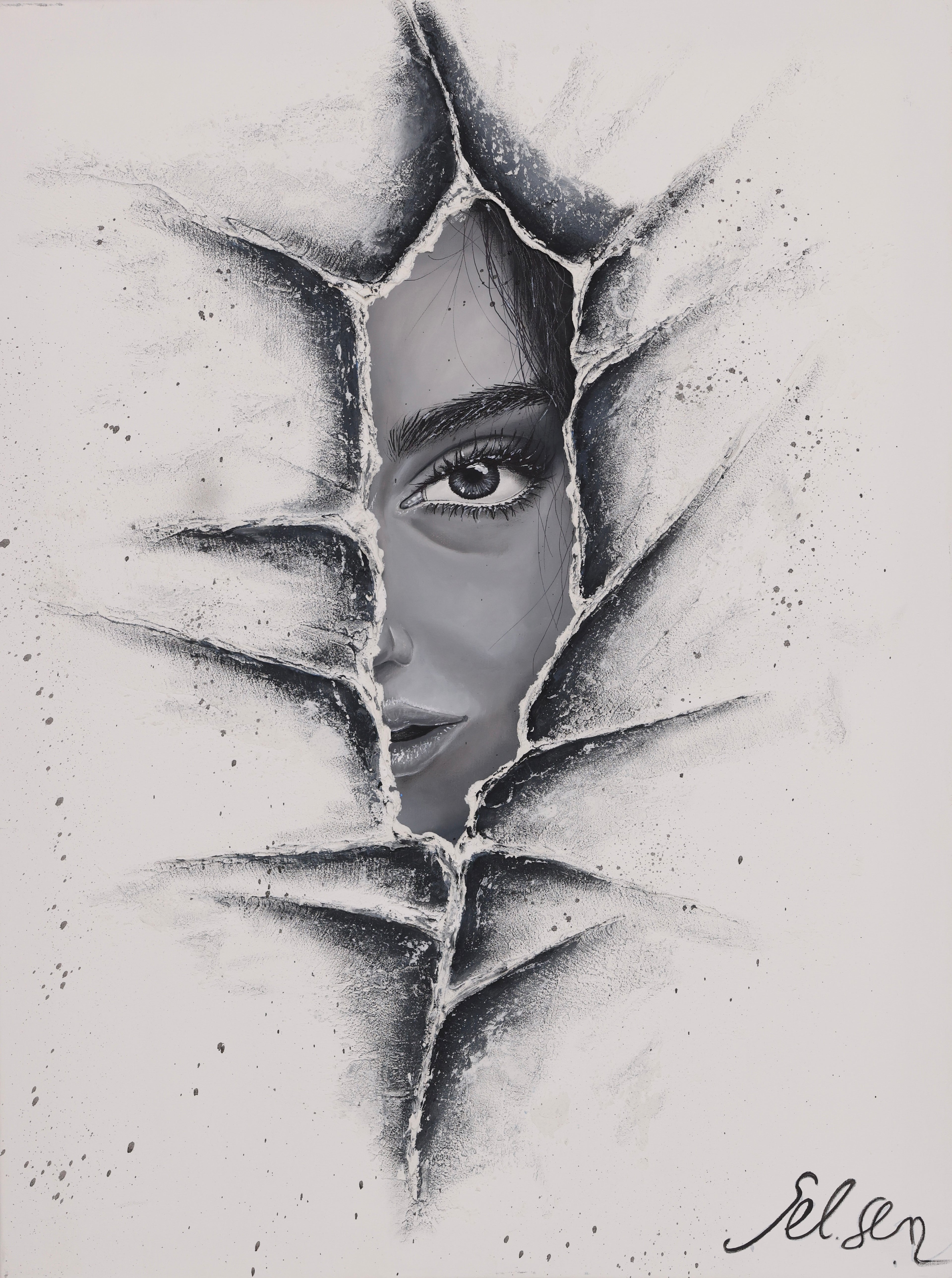 Cracked Identity