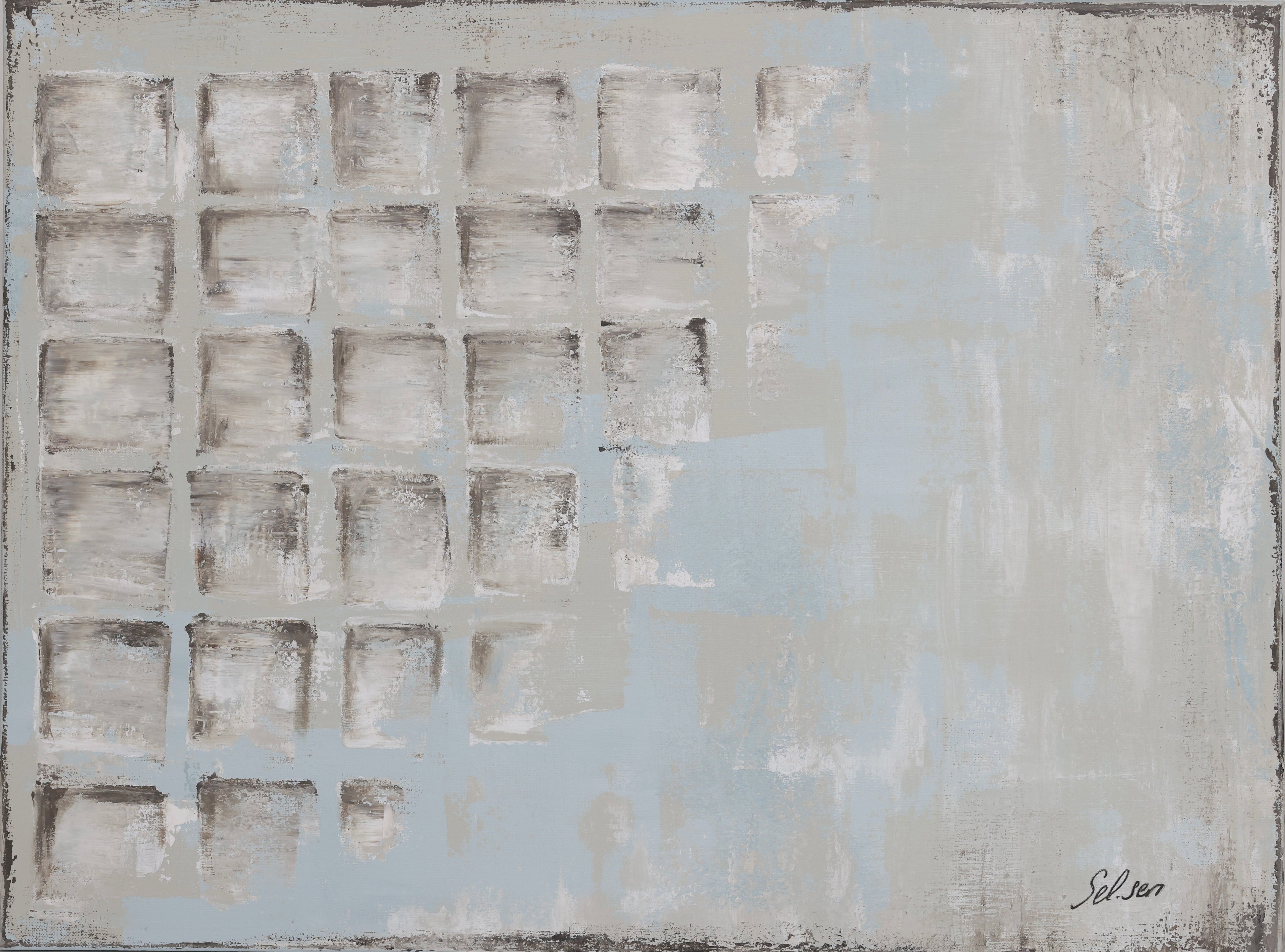 Muted Geometry